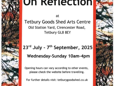 Bath Textile Artists 'On Reflection'